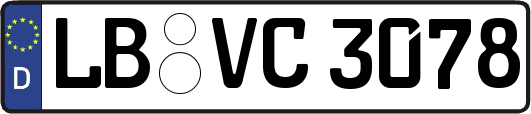 LB-VC3078