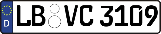 LB-VC3109