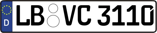 LB-VC3110