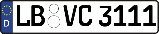 LB-VC3111