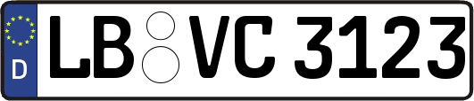 LB-VC3123
