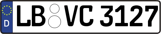 LB-VC3127