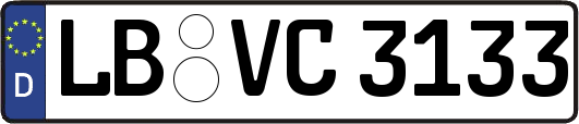 LB-VC3133