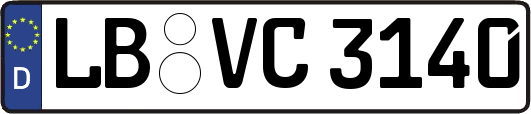 LB-VC3140