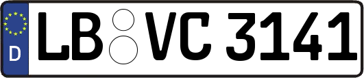 LB-VC3141