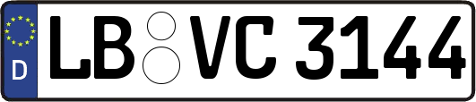 LB-VC3144