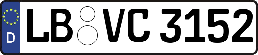 LB-VC3152