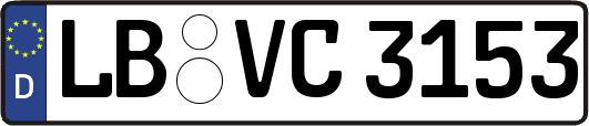 LB-VC3153