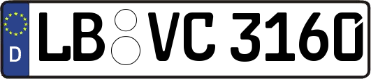 LB-VC3160