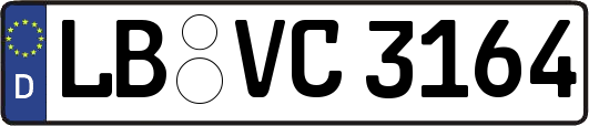 LB-VC3164