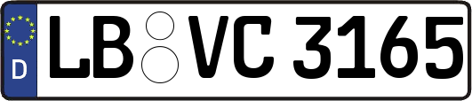 LB-VC3165