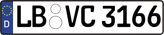 LB-VC3166