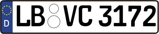 LB-VC3172