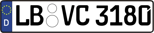 LB-VC3180