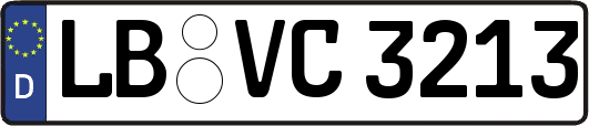 LB-VC3213