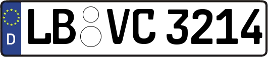LB-VC3214