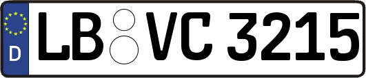 LB-VC3215