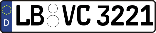 LB-VC3221