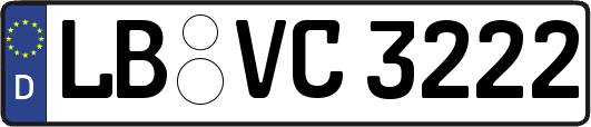 LB-VC3222