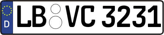 LB-VC3231