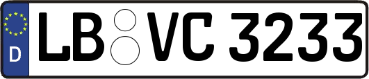 LB-VC3233