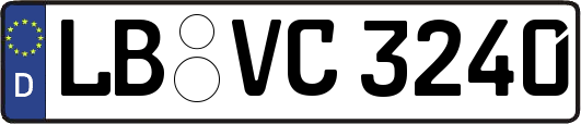 LB-VC3240