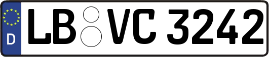 LB-VC3242