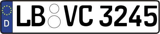 LB-VC3245