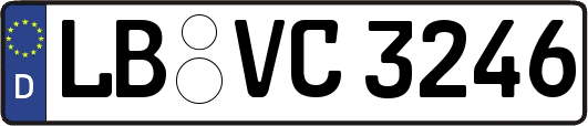 LB-VC3246