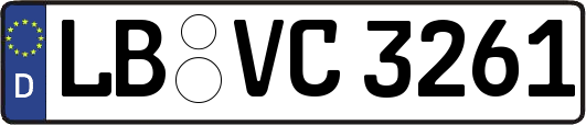 LB-VC3261