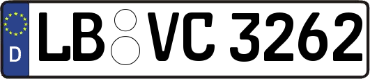 LB-VC3262
