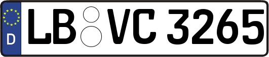 LB-VC3265