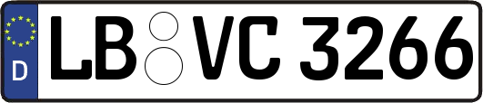 LB-VC3266