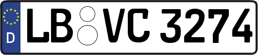 LB-VC3274