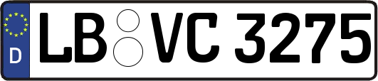 LB-VC3275