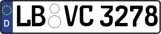 LB-VC3278