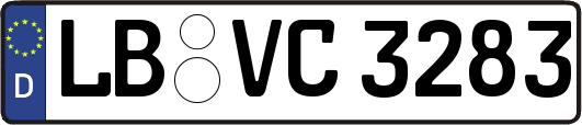 LB-VC3283