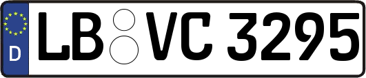 LB-VC3295