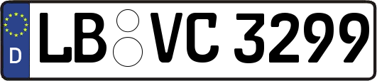 LB-VC3299