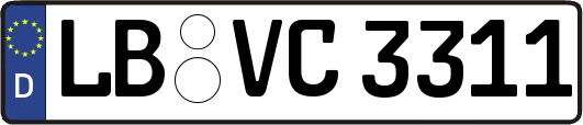 LB-VC3311