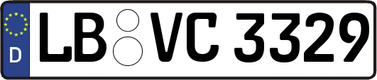LB-VC3329