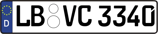 LB-VC3340