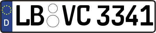 LB-VC3341