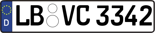 LB-VC3342