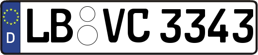 LB-VC3343