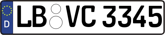 LB-VC3345