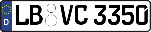 LB-VC3350
