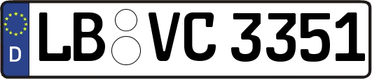 LB-VC3351