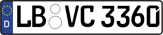 LB-VC3360