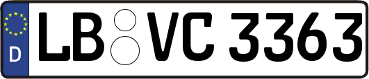 LB-VC3363